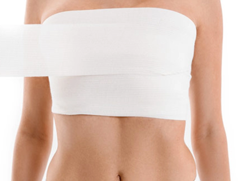 دوران نقاهت پروتز سینه