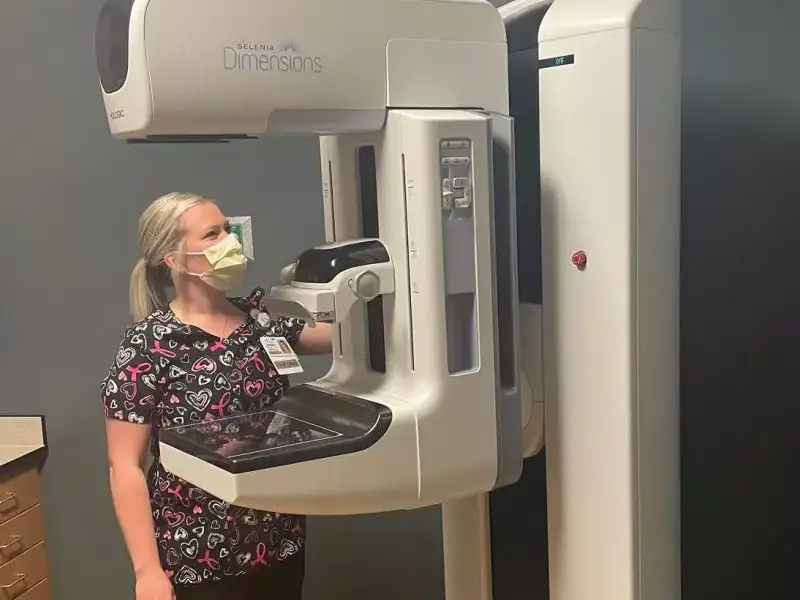 ازچه سنی باید ماموگرافی انجام داد؟